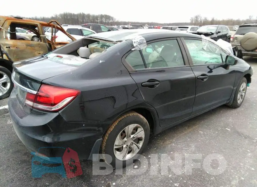 19XFB2F58EE000412 Photo# 4