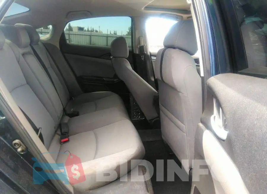 19XFC2F74HE230192 Photo# 8