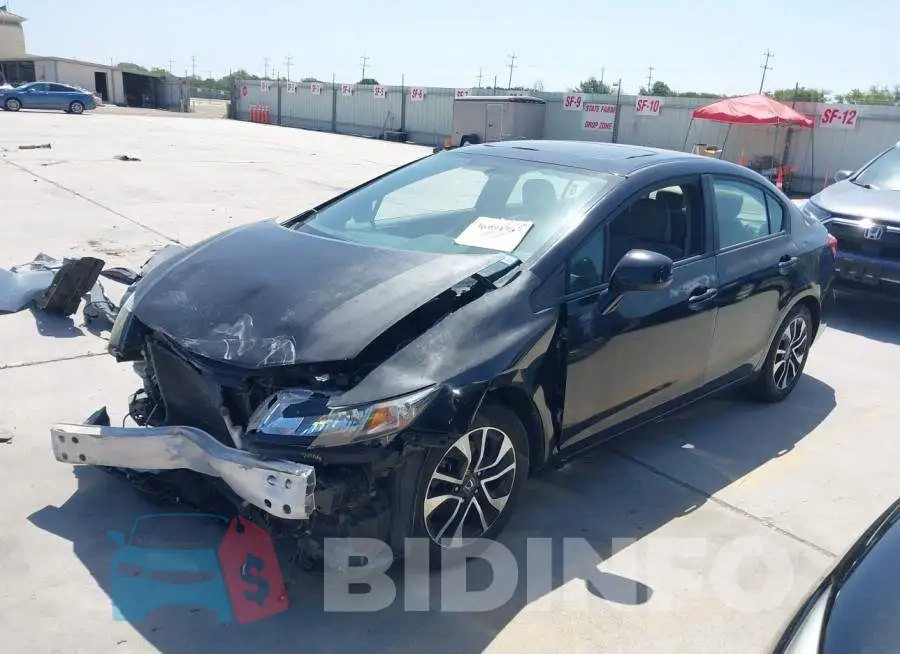 2HGFB2F94DH547734 Photo# 2