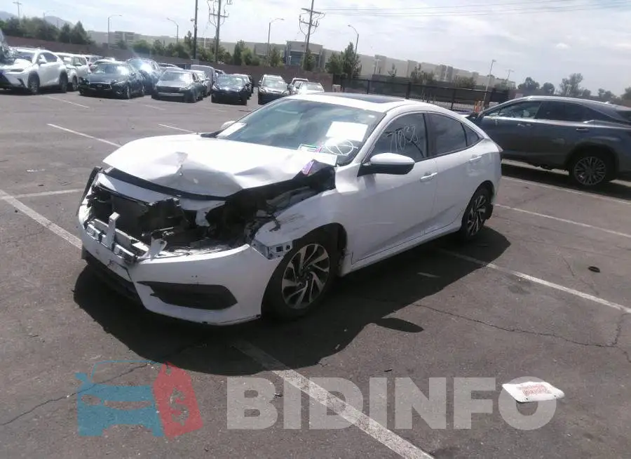 2HGFC2F77GH511598 Photo# 2