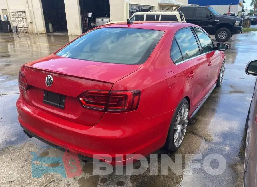 3VW5S7AJ4EM209727 Photo# 4
