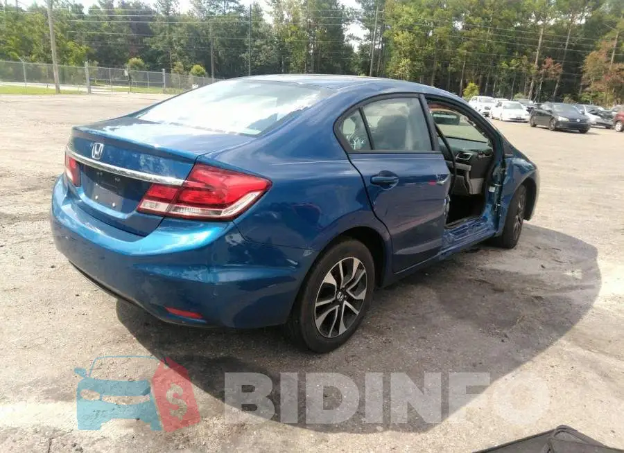 19XFB2F89FE231637 Photo# 4