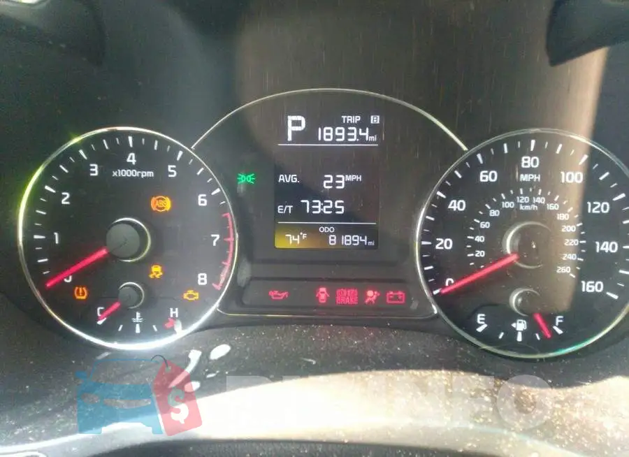 3KPFK4A75HE141687 Photo# 7