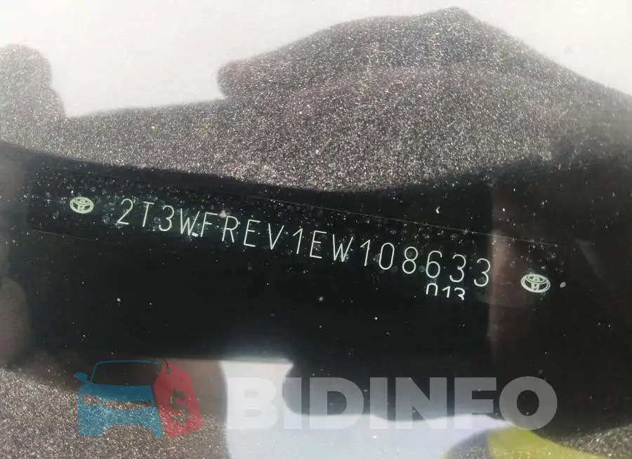 2T3WFREV1EW108633 Photo# 9