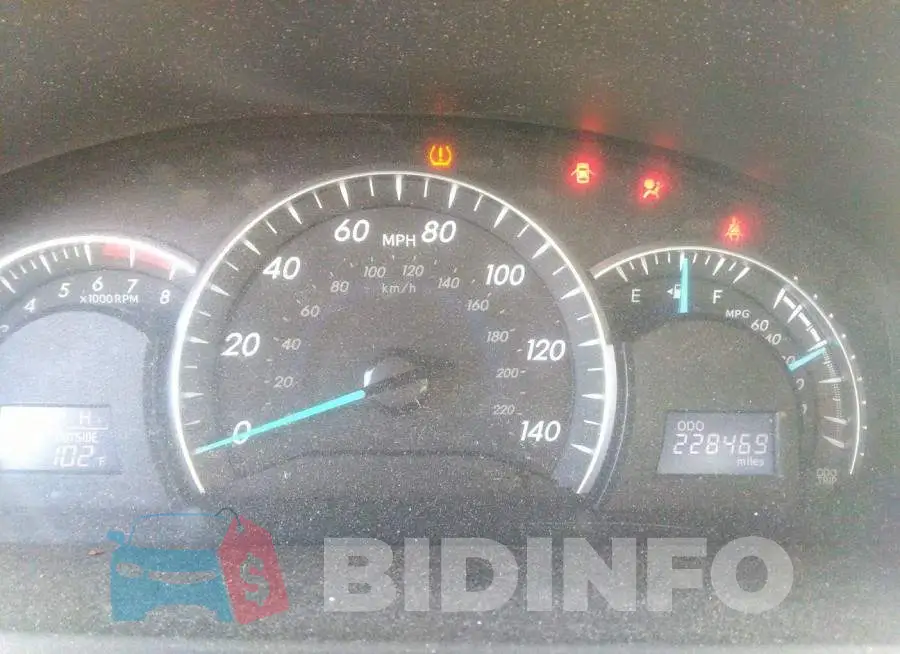 4T4BF1FK9DR295184 Photo# 7
