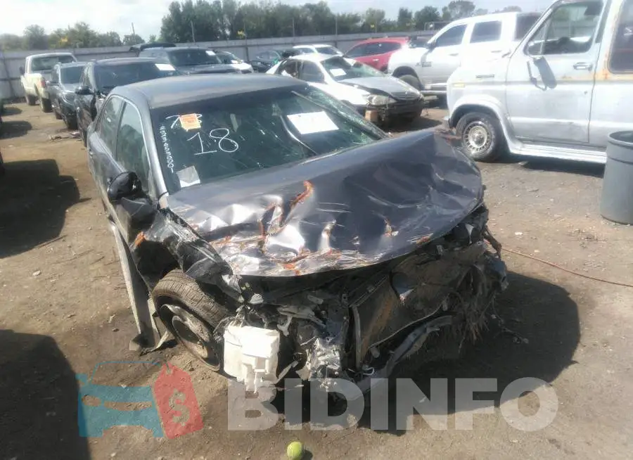 4T4BF1FKXDR281181 Photo# 1