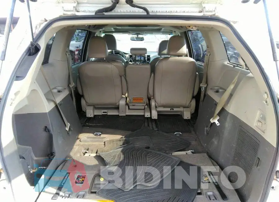 5TDYK3DC7DS397261 Photo# 8