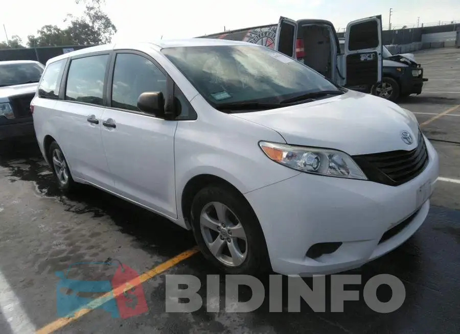 5TDZK3DC0FS671049 Photo# 1