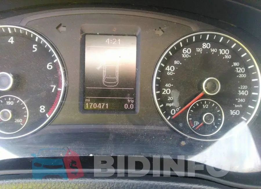 1VWCH7A39DC098454 Photo# 7