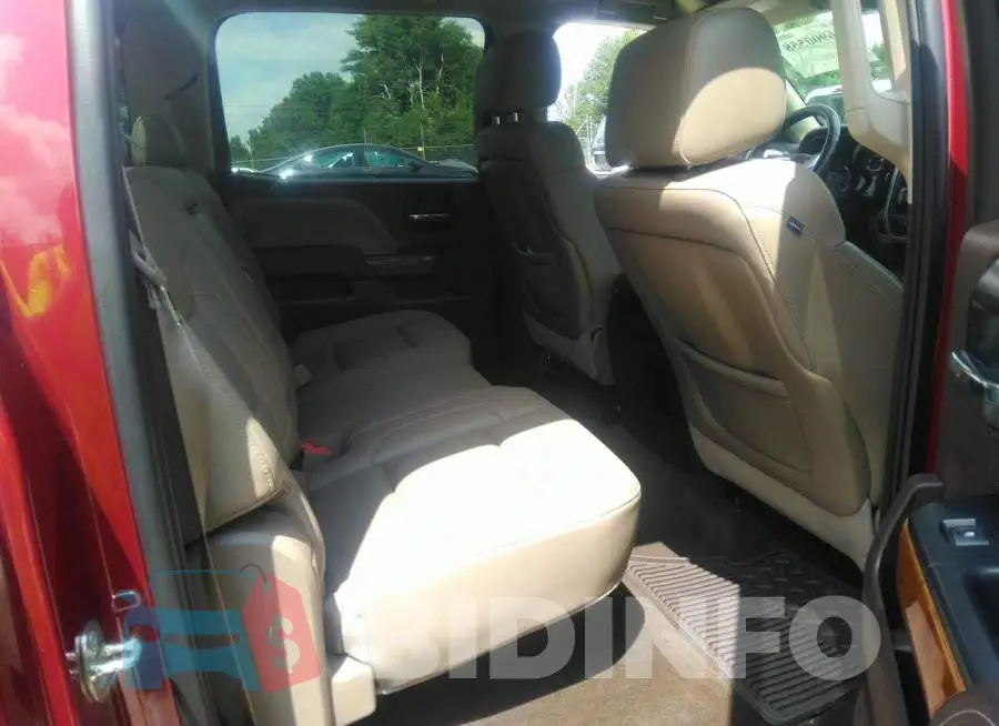 3GTP1VEC6EG447852 Photo# 8