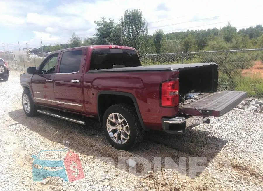 3GTP1VEC6EG447852 Photo# 3
