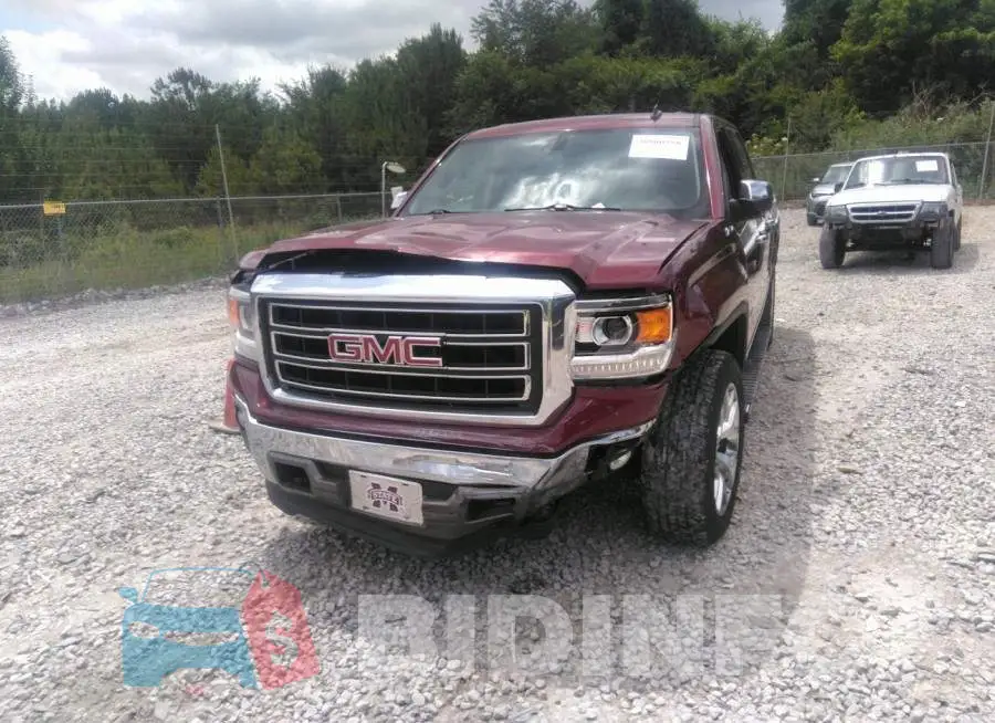 3GTP1VEC6EG447852 Photo# 6
