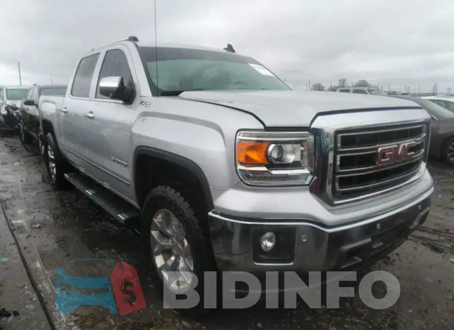 3GTU2VEC2FG396254 Photo# 1