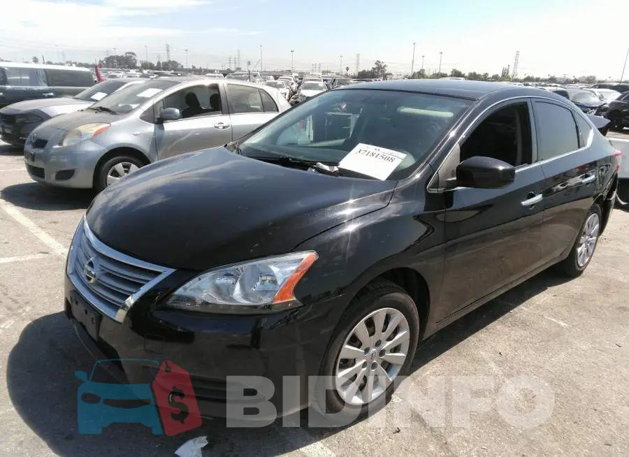 3N1AB7AP2EL657298 Photo# 2