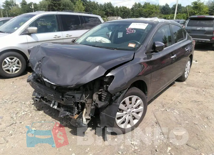 3N1AB7AP2FY230532 Photo# 2