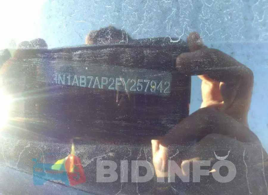 3N1AB7AP2FY257942 Photo# 9