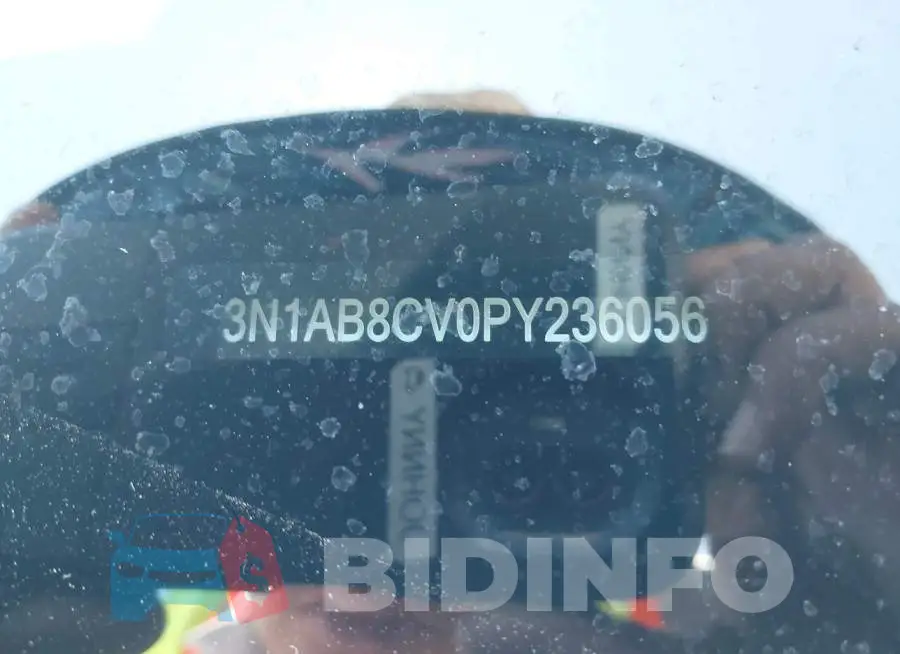 3N1AB8CV0PY236056 Photo# 9