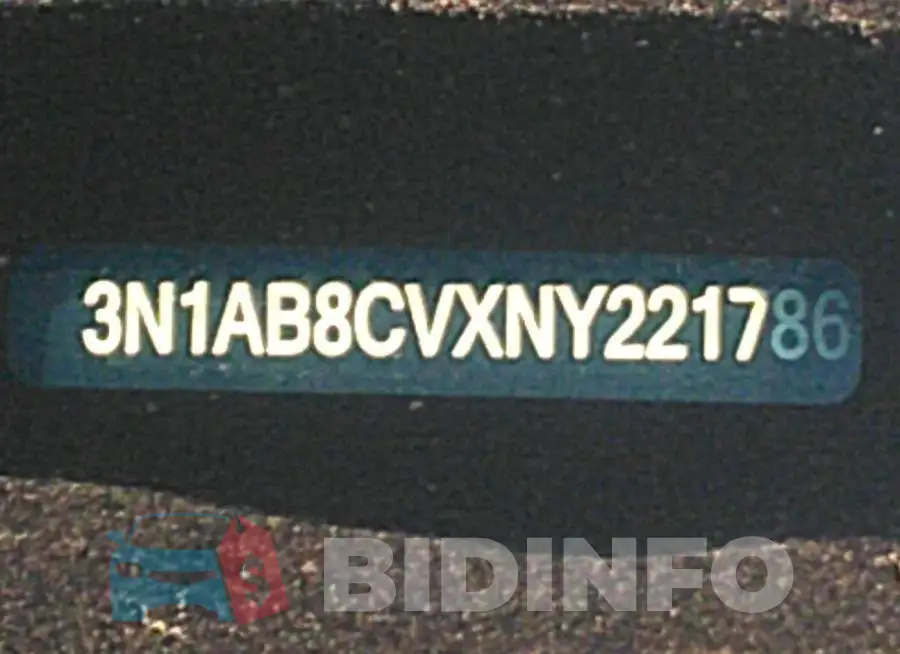 3N1AB8CVXNY221786 Photo# 9