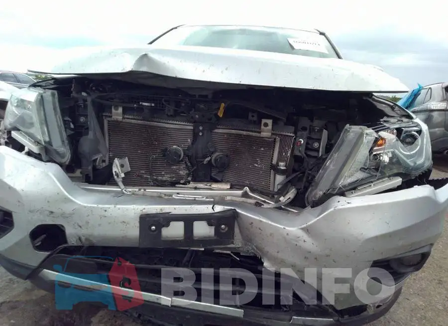 5N1DR2MN9KC600117 Photo# 6