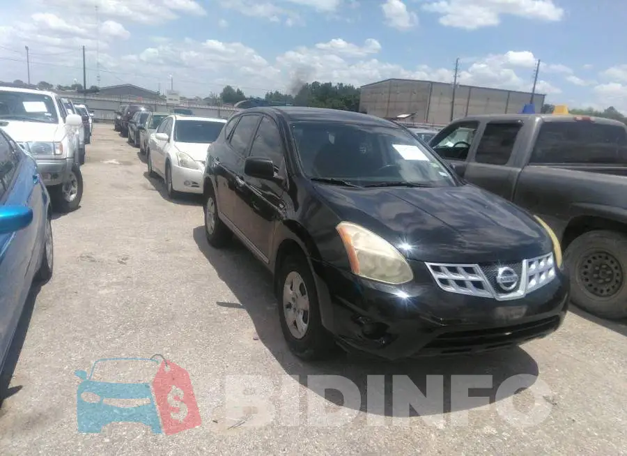JN8AS5MT7DW507873 Photo# 1