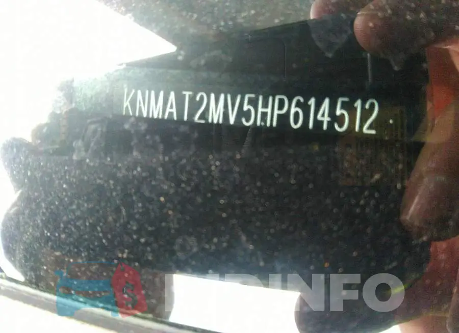 KNMAT2MV5HP614512 Photo# 9