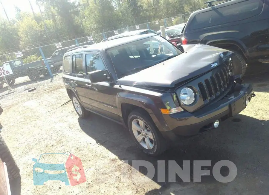 1C4NJRFB7FD409405 Photo# 1