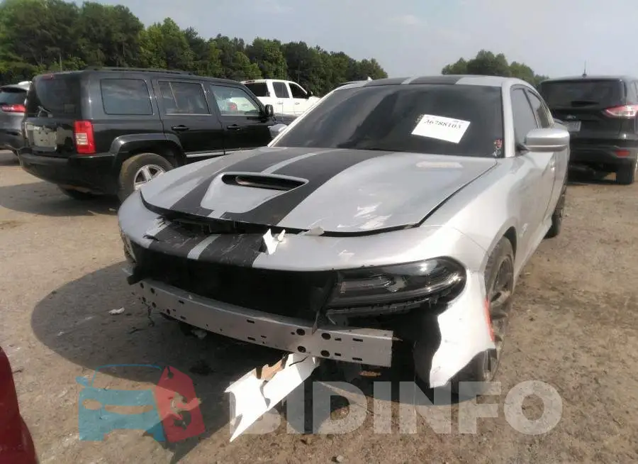2C3CDXGJ4KH725841 Photo# 6