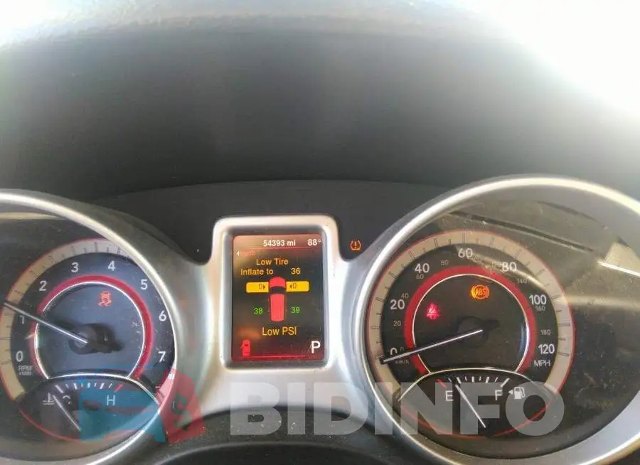 3C4PDCAB6GT166685 Photo# 7