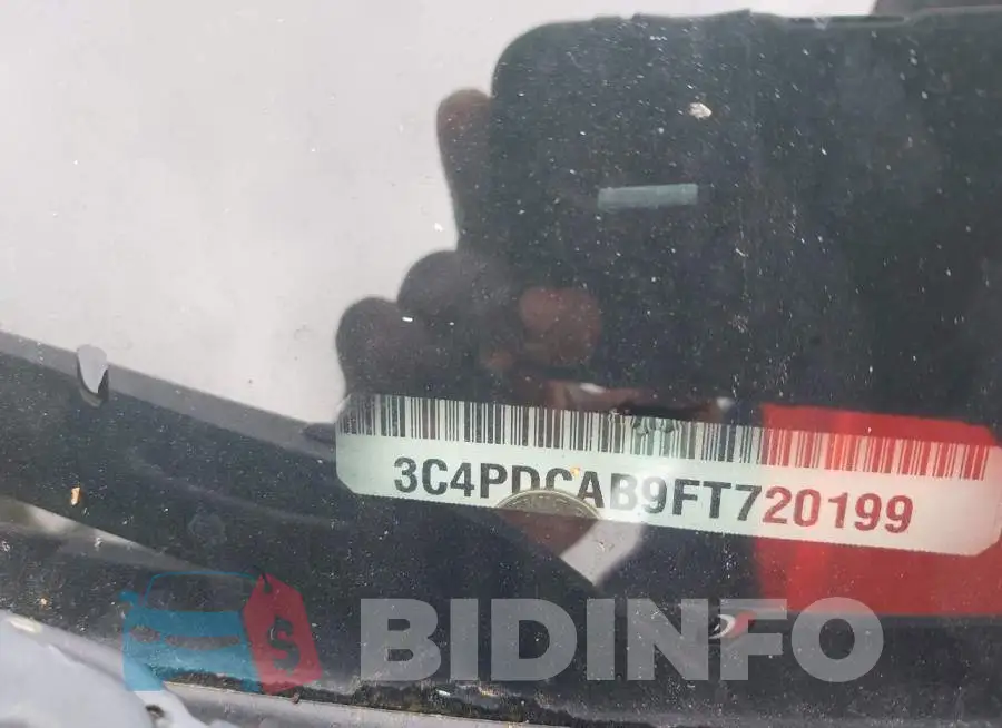 3C4PDCAB9FT720199 Photo# 9