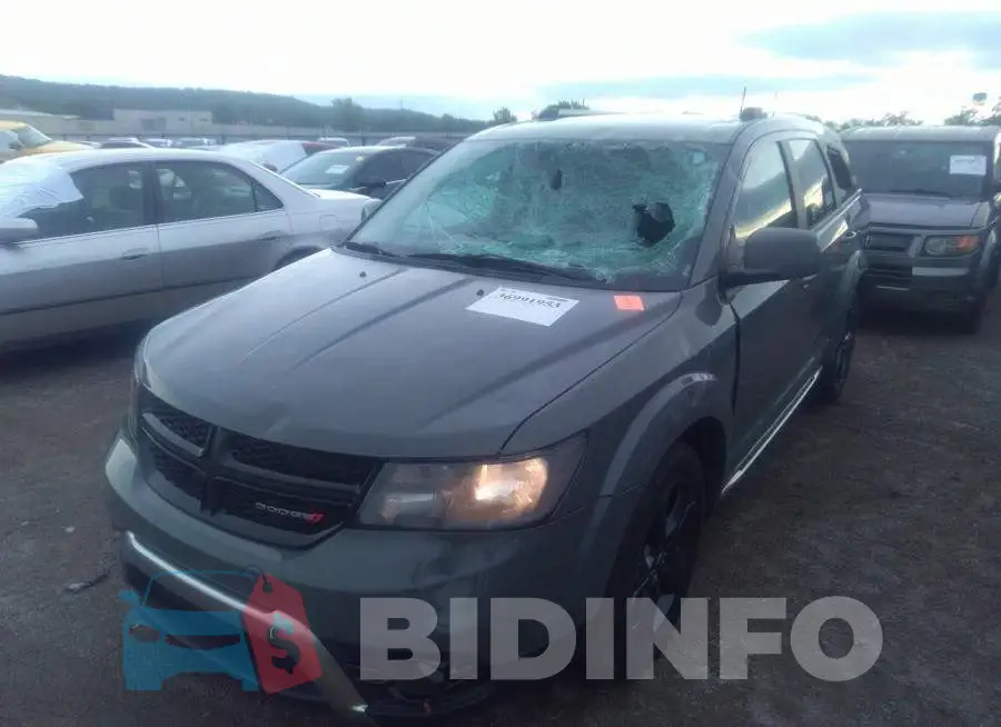 3C4PDCGB8LT264943 Photo# 6