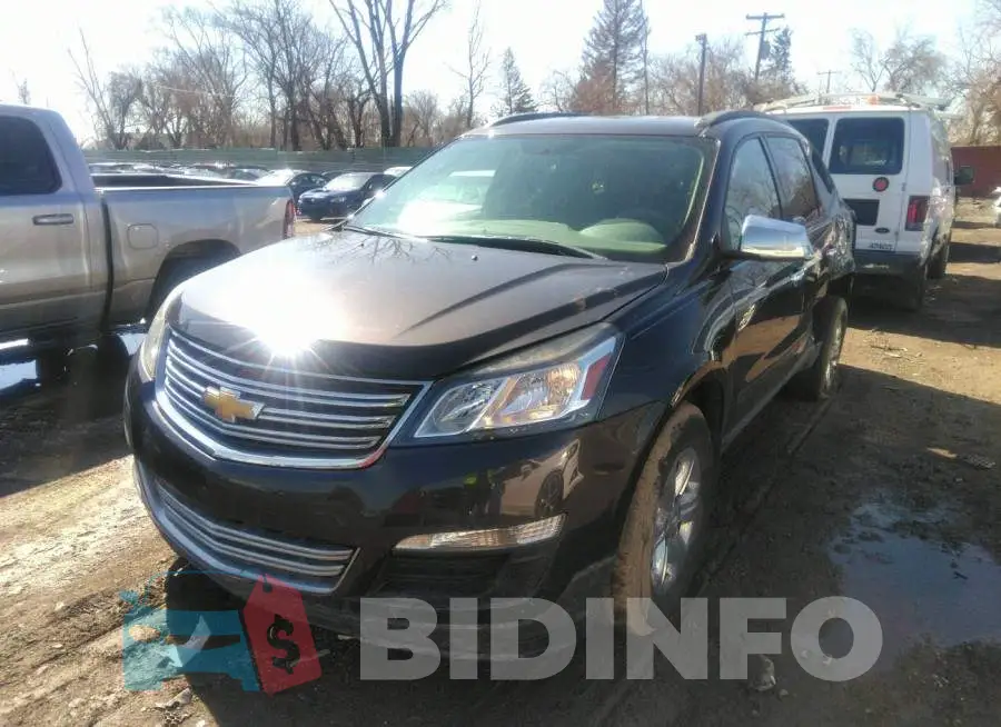 1GNKRFKD4EJ337328 Photo# 2