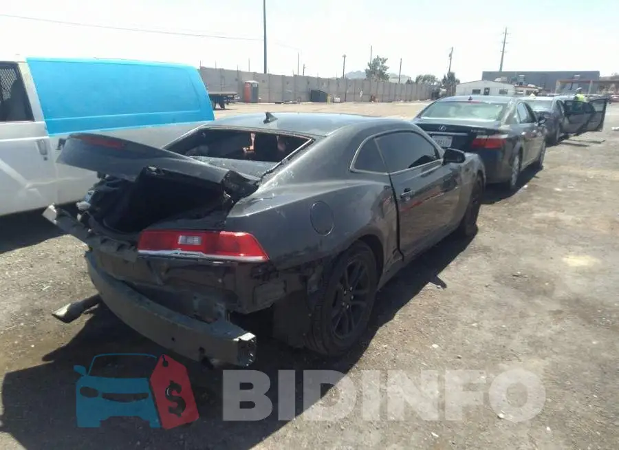 2G1FB1E34E9164922 Photo# 4