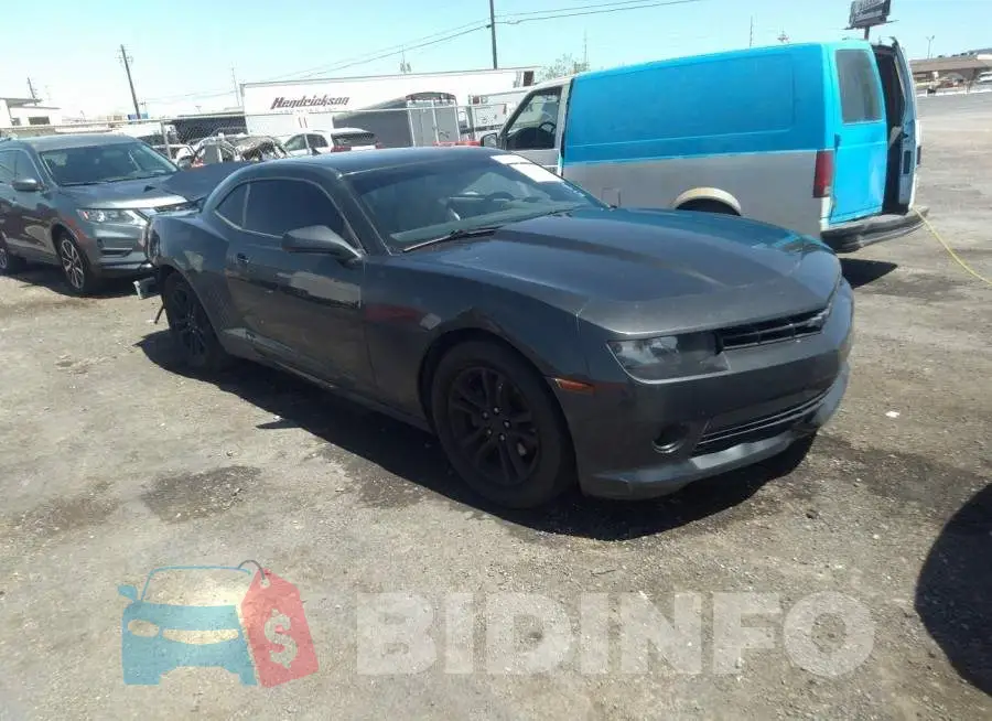 2G1FB1E34E9164922 Photo# 1