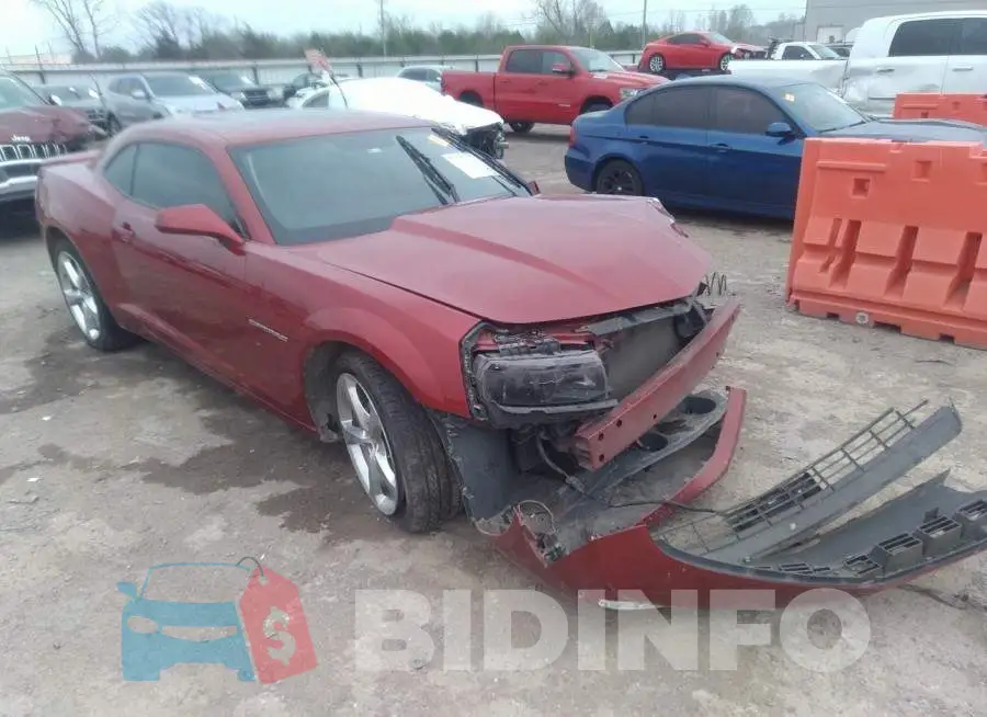 2G1FB1E34E9313975 Photo# 1