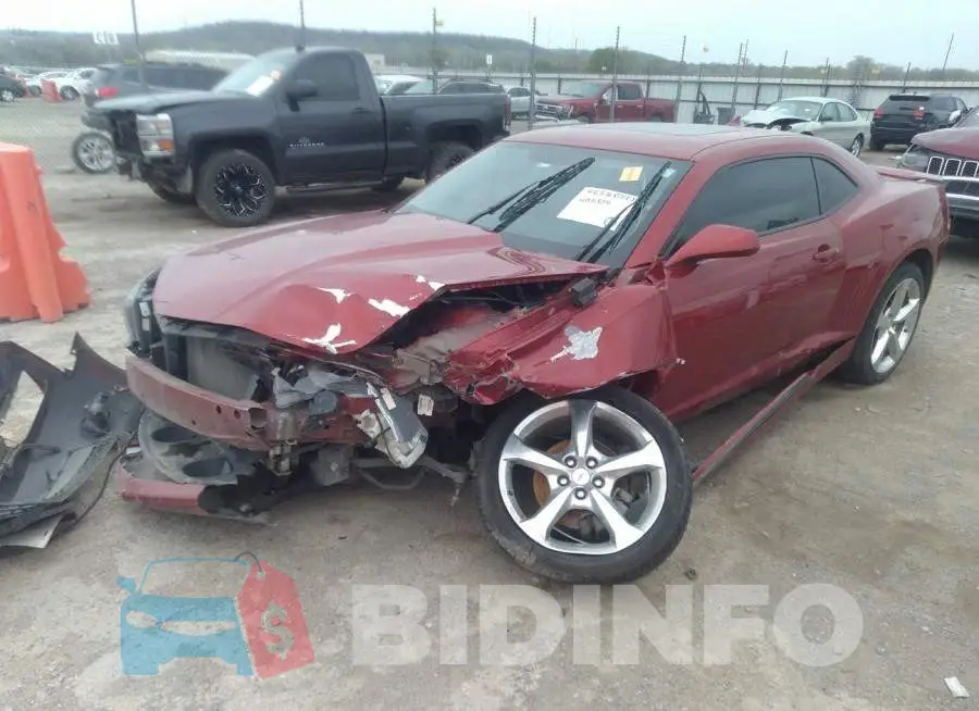 2G1FB1E34E9313975 Photo# 2
