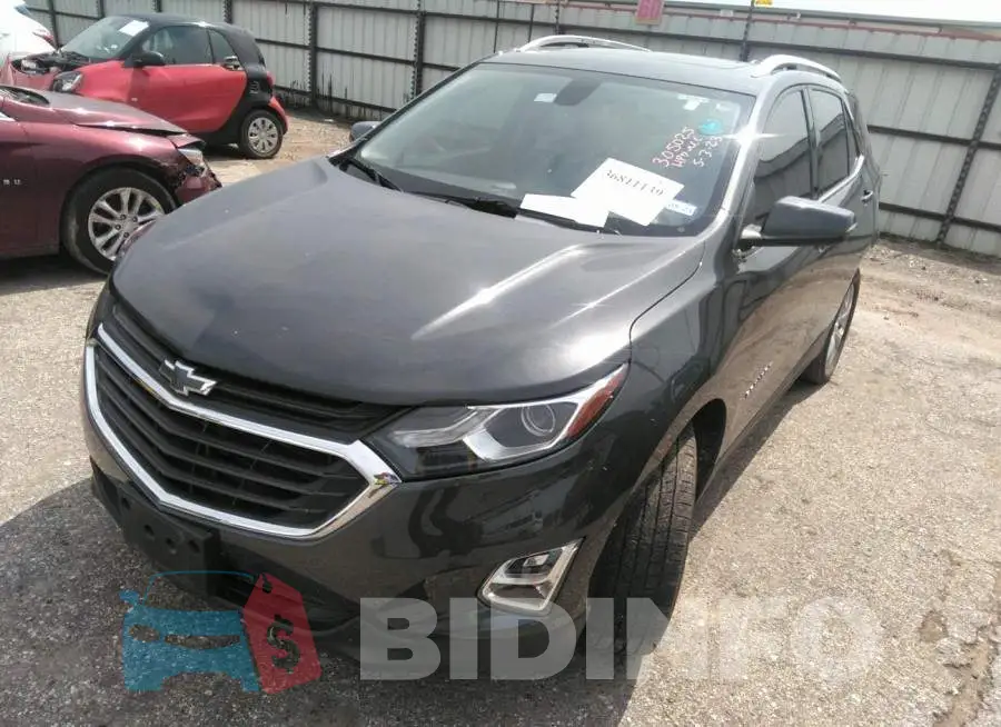 2GNAXKEX0J6281170 Photo# 2