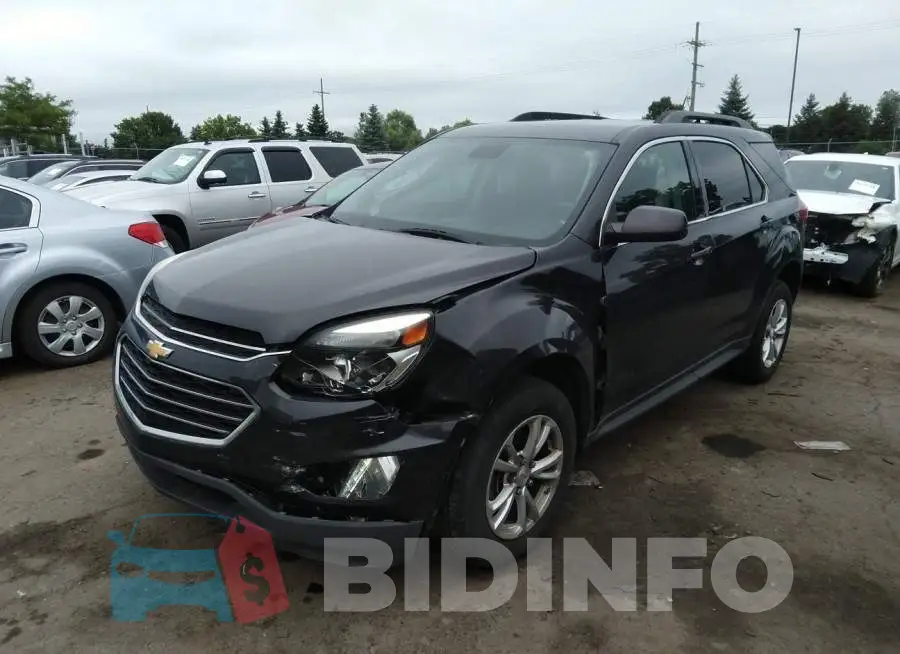 2GNFLFEK6G6274018 Photo# 2
