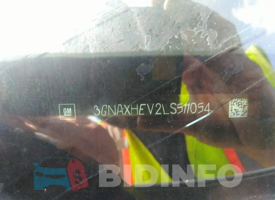 3GNAXHEV2LS511054 Photo# 9