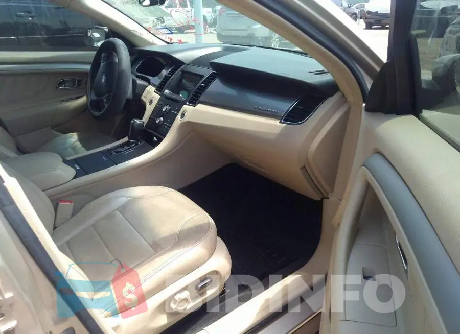 1FAHP2E87HG122176 Photo# 5