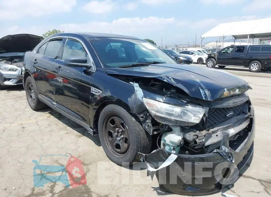 1FAHP2M83DG152710 Photo# 1