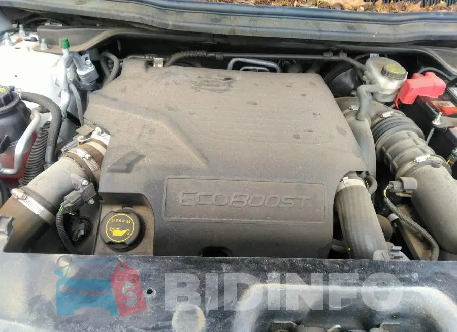 1FM5K8HT3JGB78387 Photo# 10