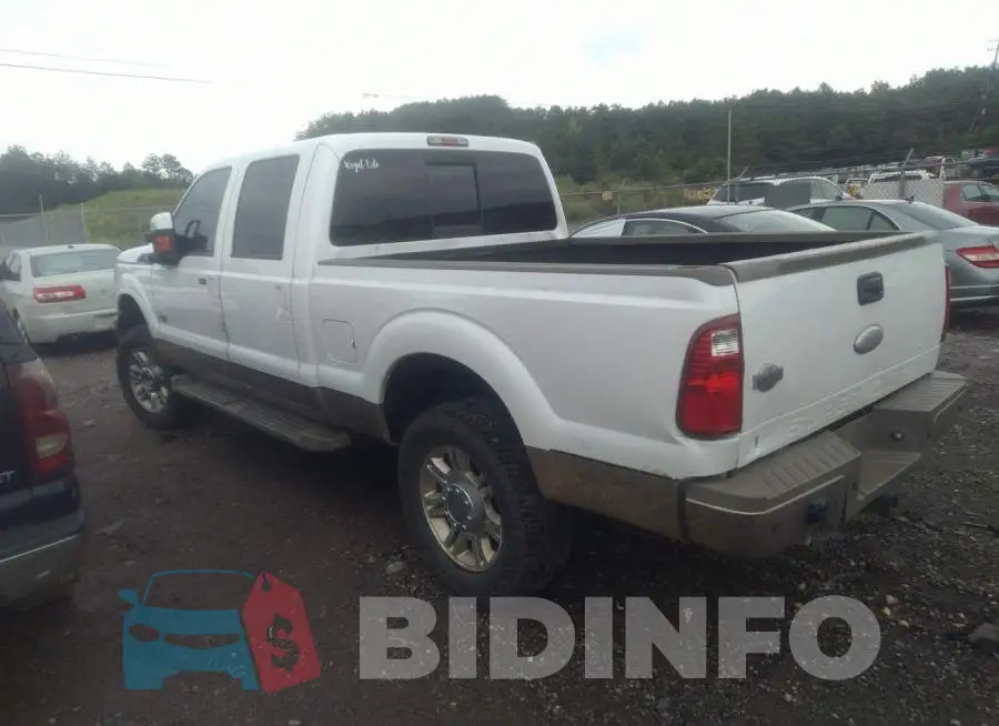 1FT7W2BT4EEB50591 Photo# 3