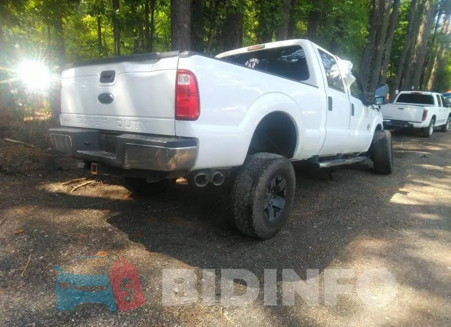 1FT7W2BT4FEA97876 Photo# 4