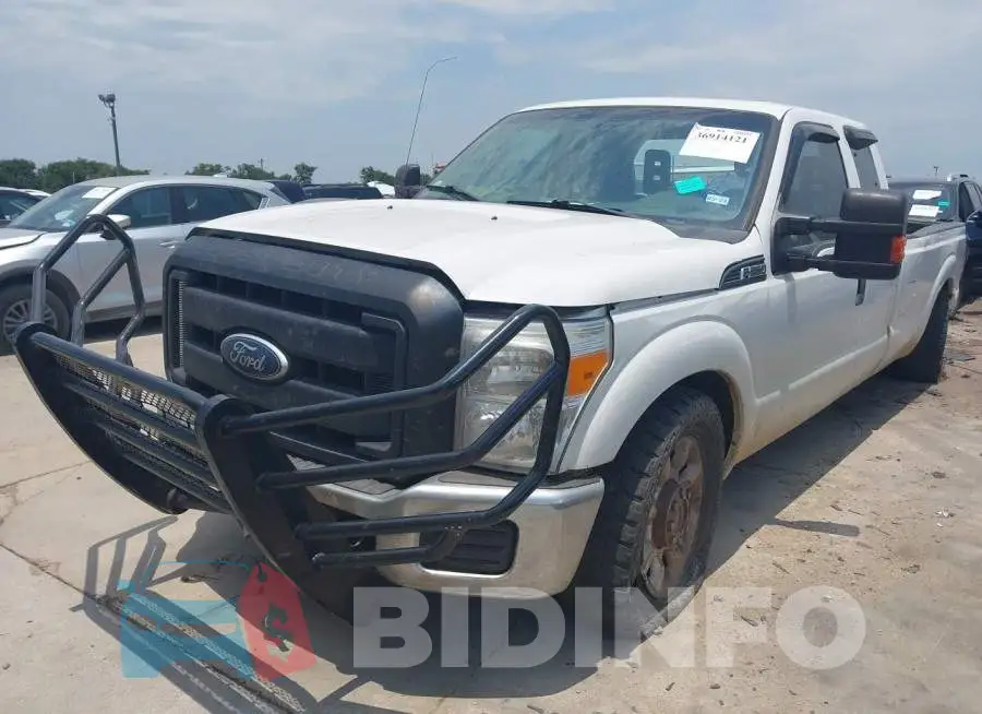 1FT7X2A67DEB03448 Photo# 2