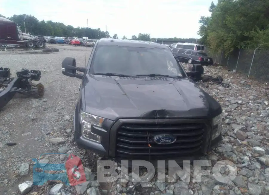 1FTEW1EG0FFB31127 Photo# 6