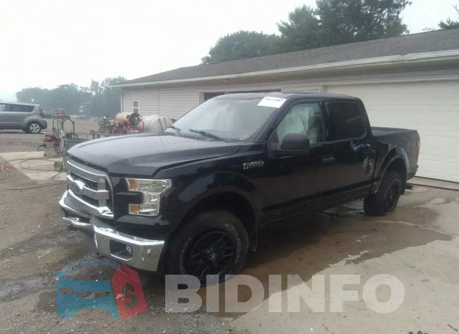 1FTEW1EP9GKF36587 Photo# 2