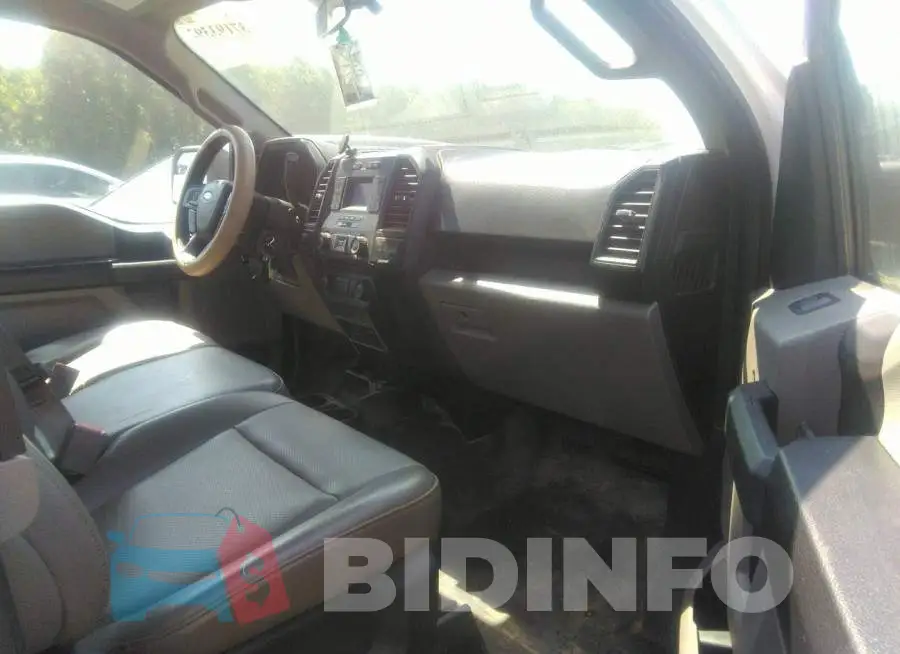 1FTEX1EB8JFE36014 Photo# 5