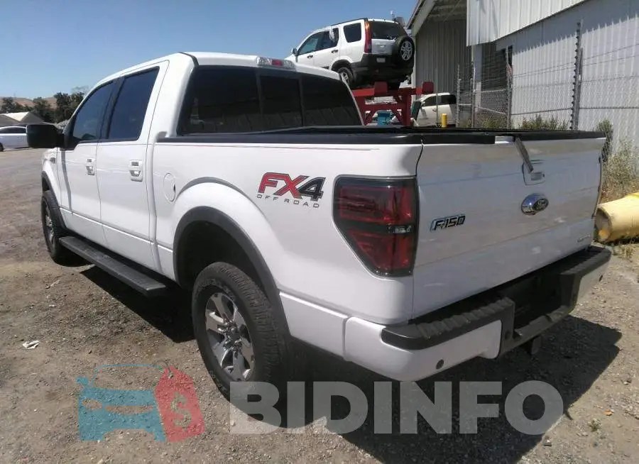 1FTFW1EF3DKD90663 Photo# 3