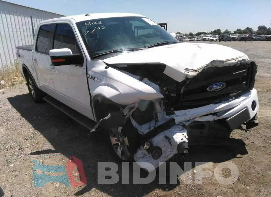 1FTFW1EF3DKD90663 Photo# 1