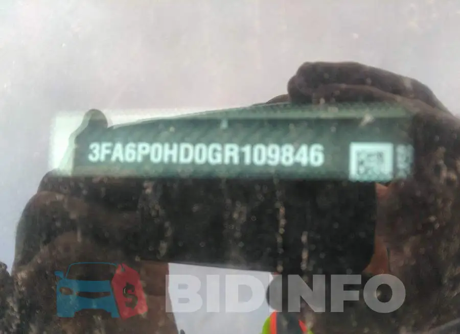 3FA6P0HD0GR109846 Photo# 9